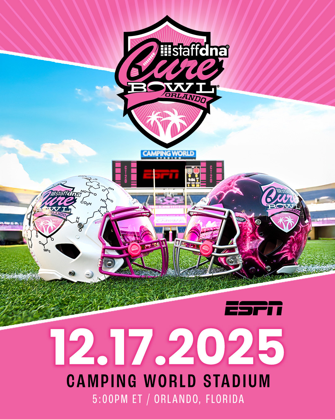 Cure Bowl 2026